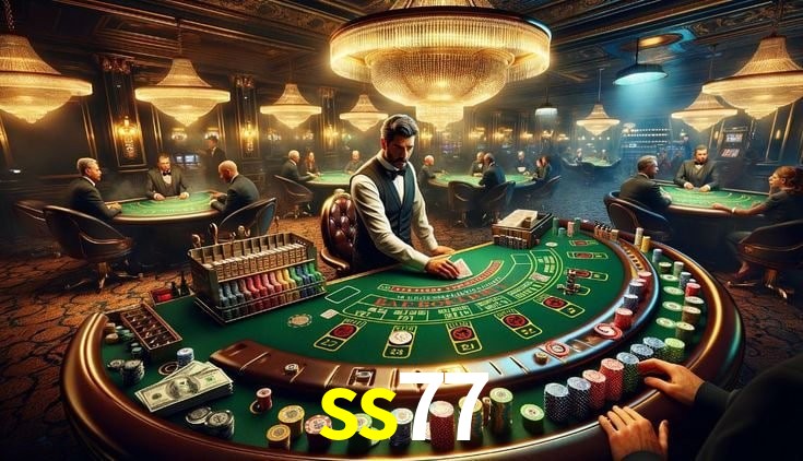 Welcome Bonus ss77