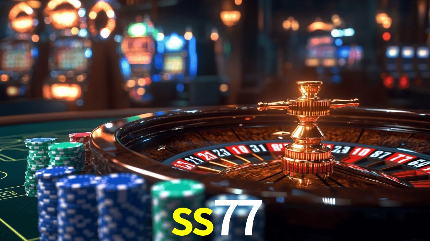 ss77 - Tesouros do Cassino - ss77.com