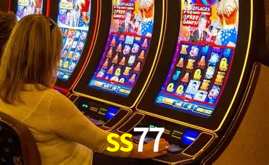 Descubra a Magia dos Jogos de Arcade no ss77