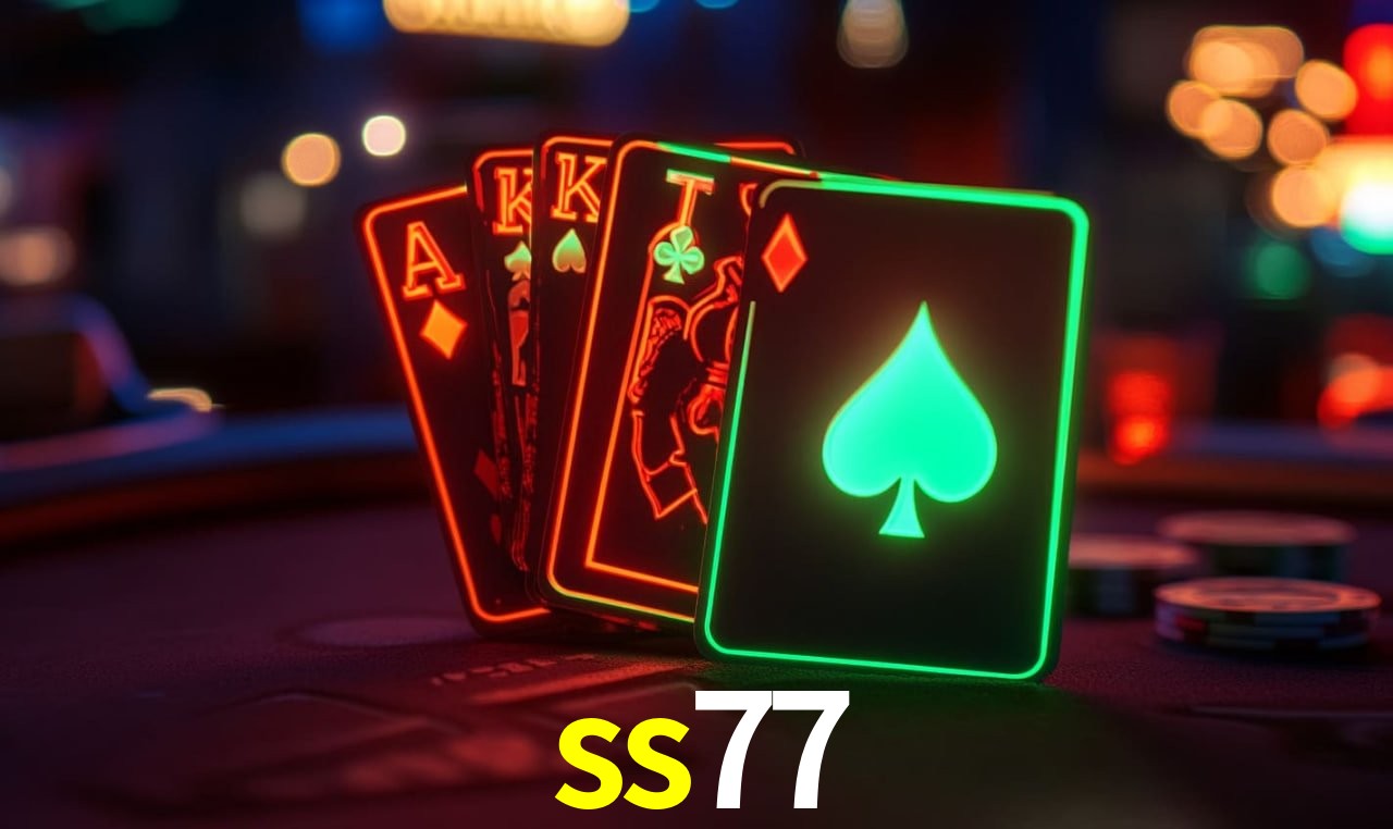 ss77 Jackpots Progressivos