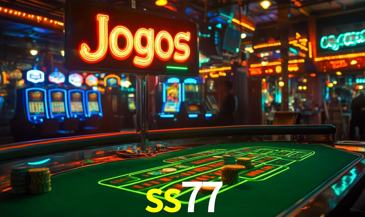 Sistemas de Segurança ss77