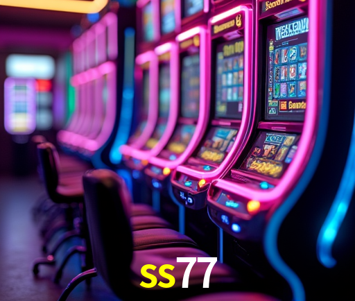 Logo ss77 Plataforma Certificada