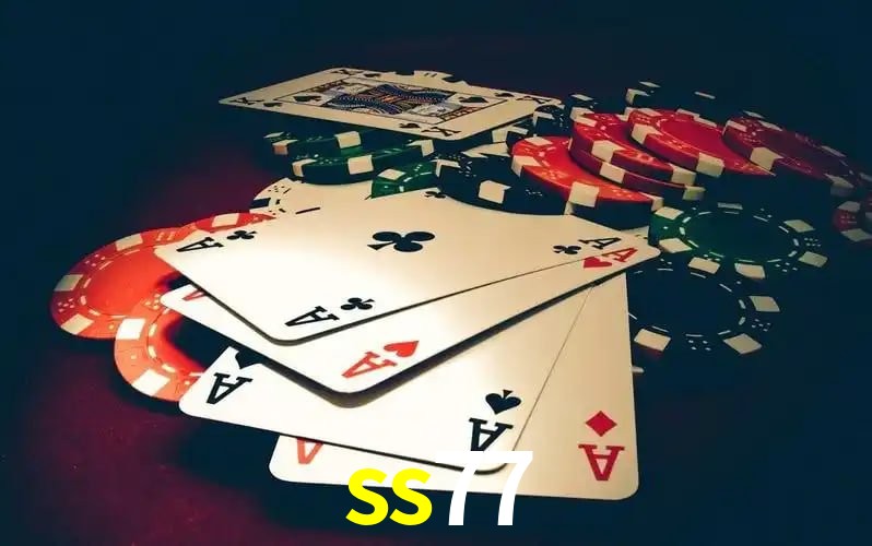 ss77 VIP Program Logo