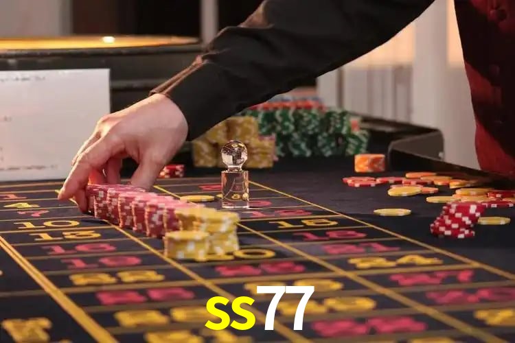A Experiência Imersiva dos Cassinos Ao Vivo no ss77