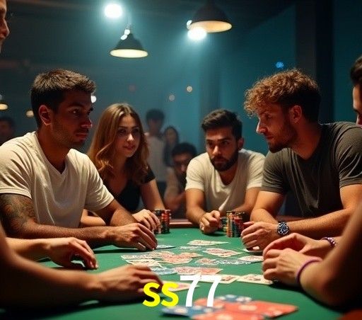 ss77 Loteria Online Brasil - Plataforma Certificada