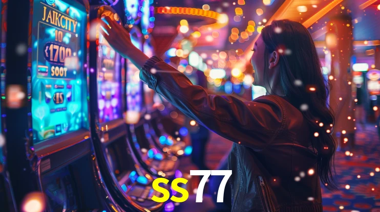 Sinta a adrenalina dos jogos de cassino com ss77