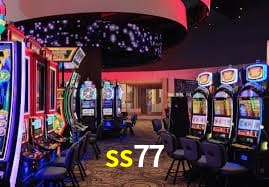 Logo da ss77