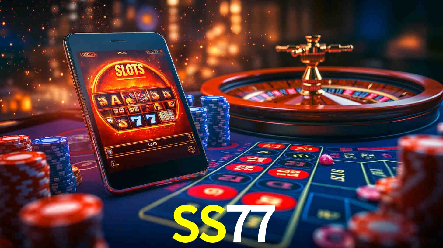 Slots Favoritos no SS77